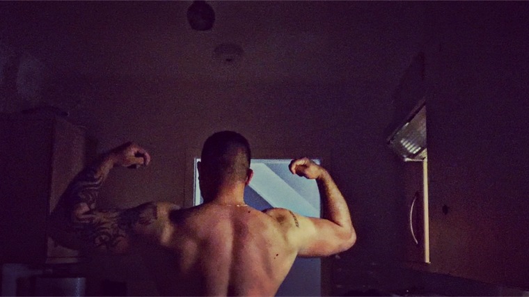 Gym Chicken Tyler cover image