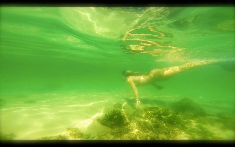 Swedish Mermaid Surfer banner image