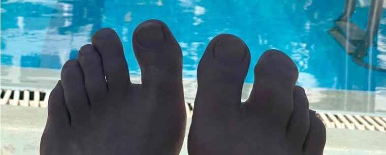 The Toe Daddy cover image
