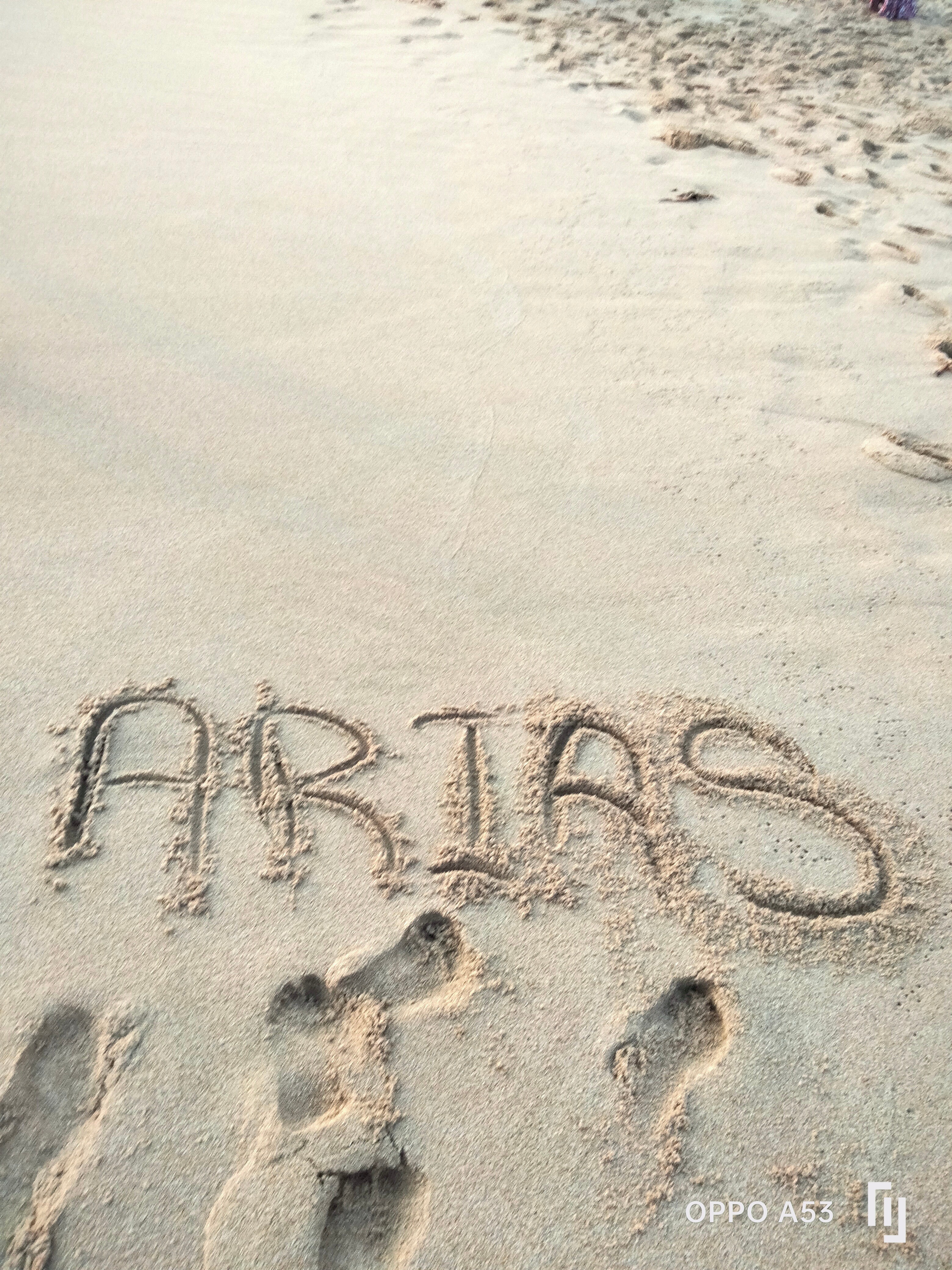 Arias banner image