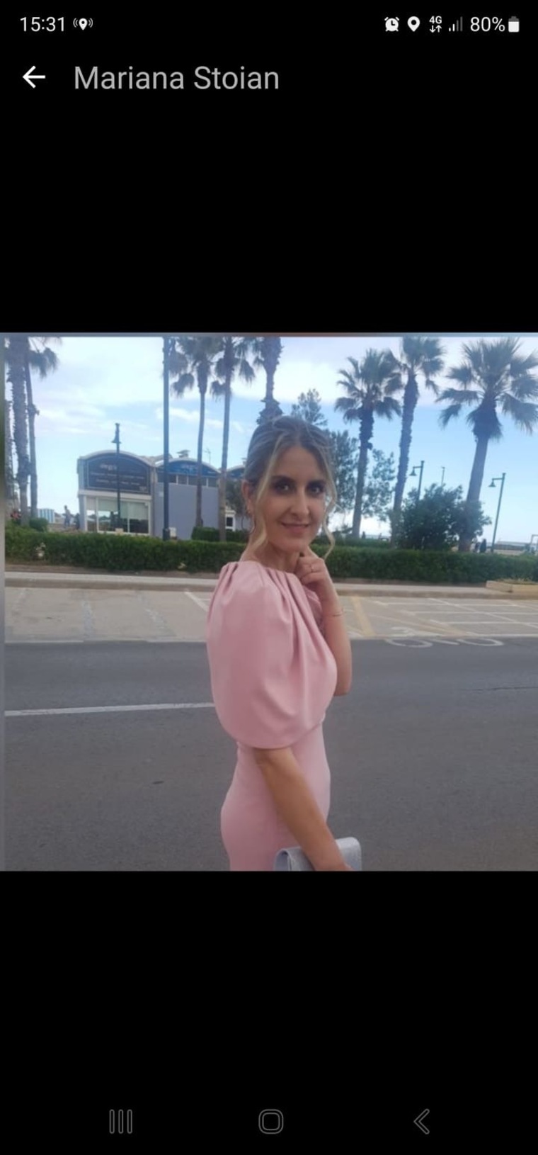 Millie cover image