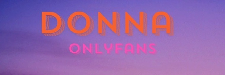 Donna cover image