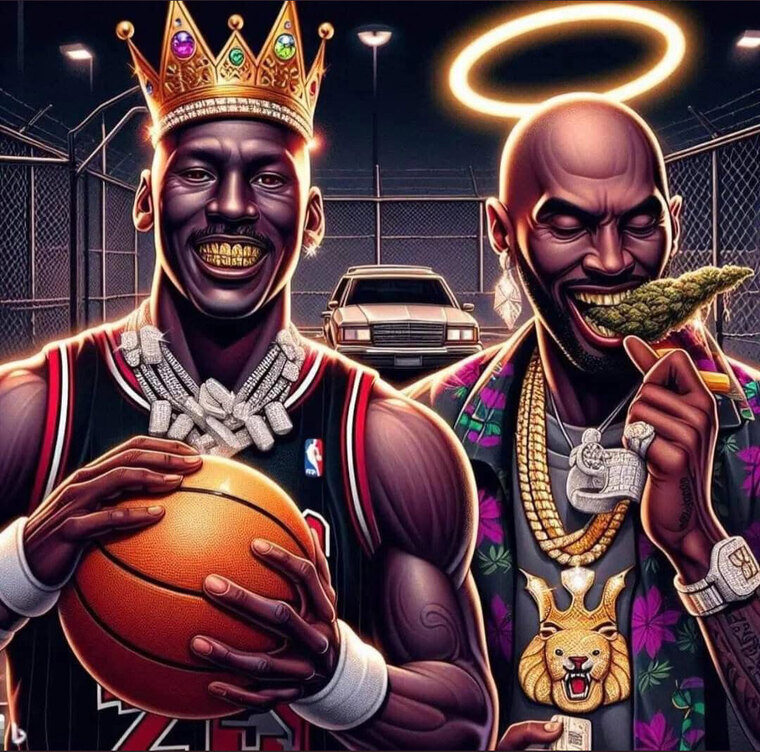 Backshot King 🤴🏾 banner image