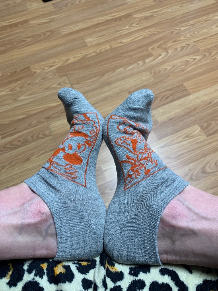 Sexy feet banner image