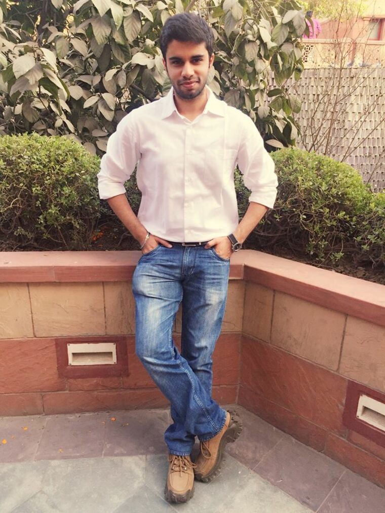 Yash Mehrotra cover image