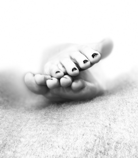 The Secret Feet cover image