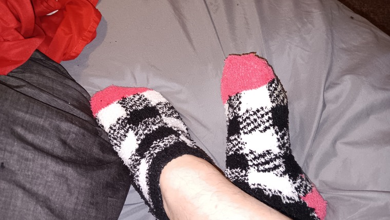 Footsies cover image