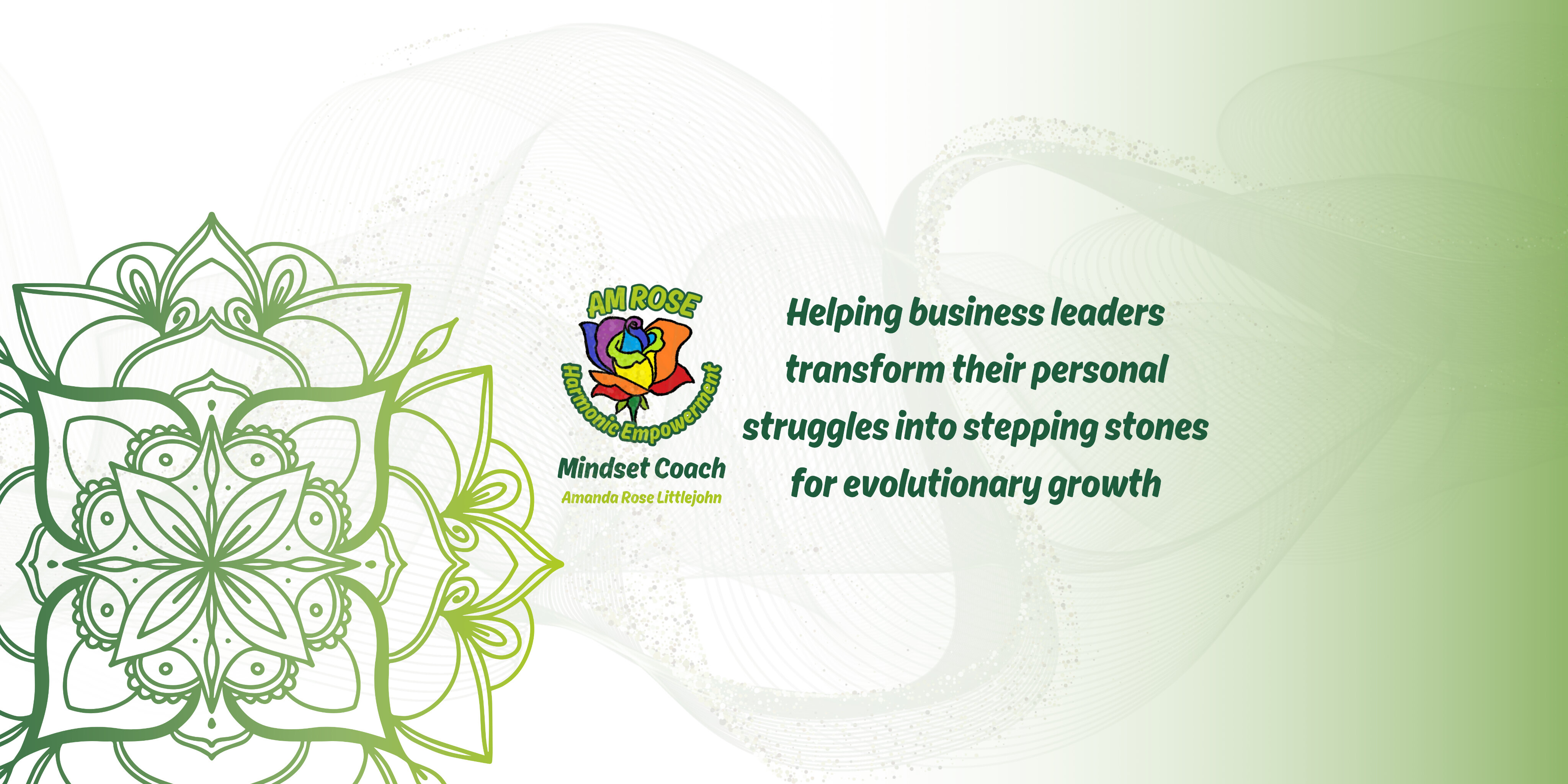 Harmonic Empowerment banner image