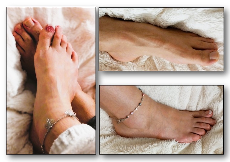 Kinky Couple's Feet cover image