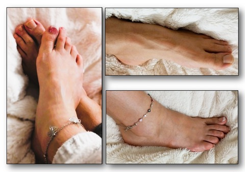 Kinky Couple's Feet cover image