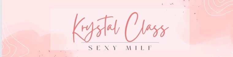 Krystal Class banner image