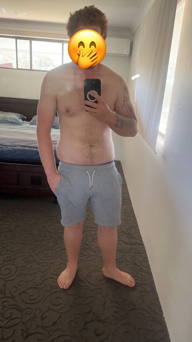 TheGingerItalian cover image