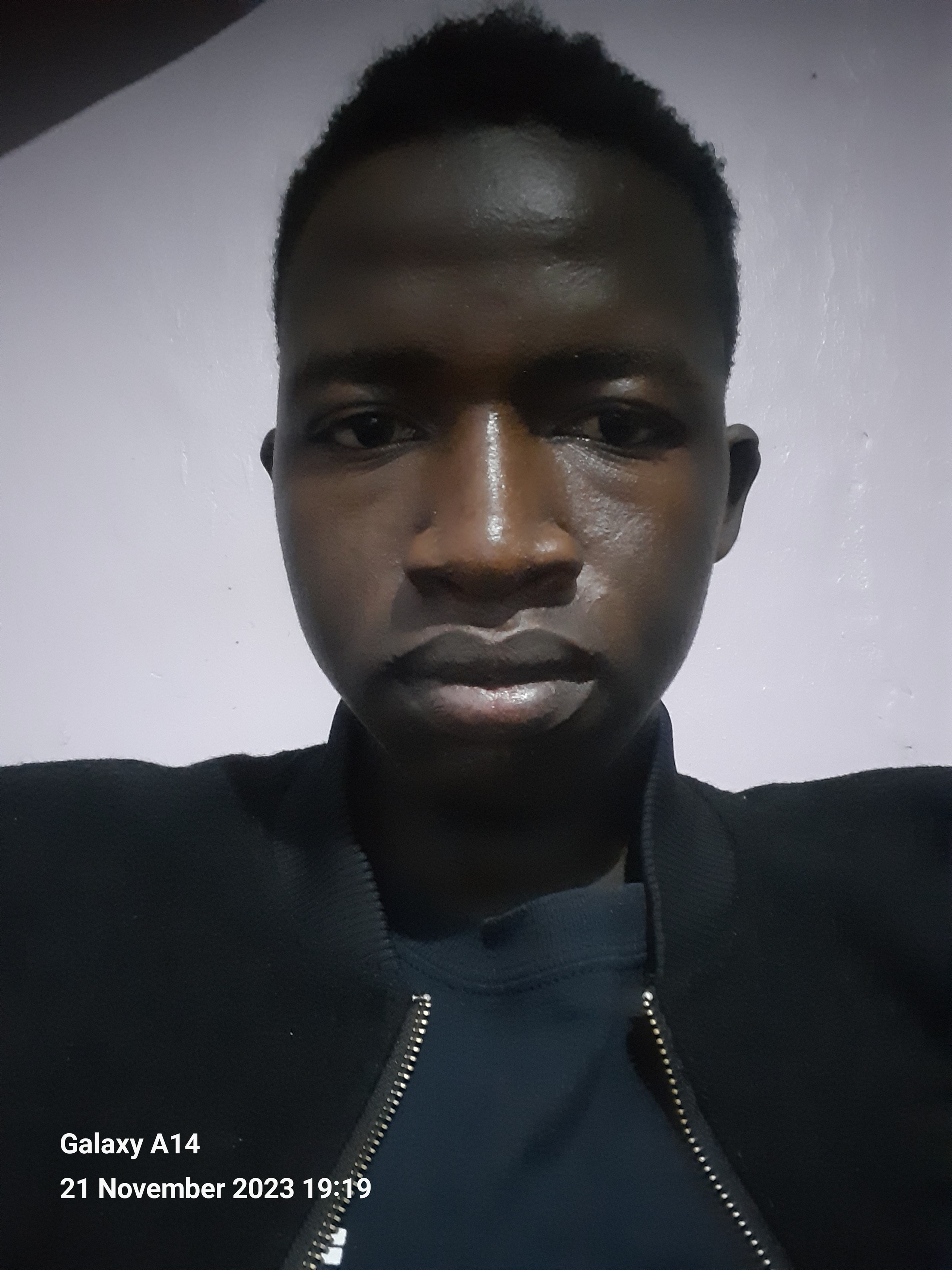 Emmanuel Kipyegon Langat banner image
