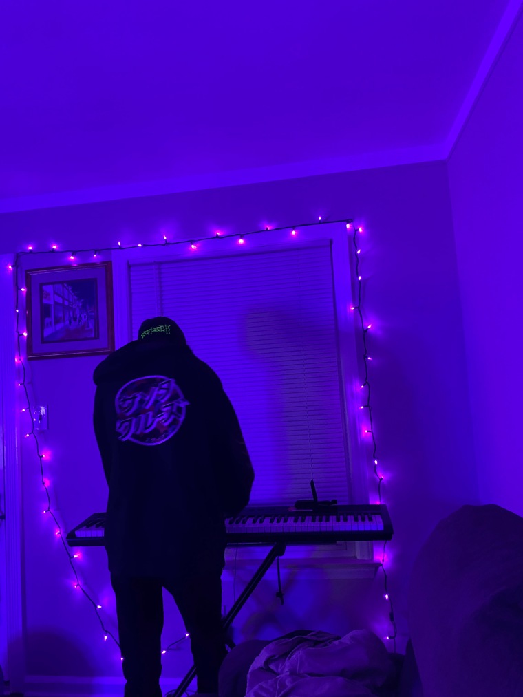Blueman1111 cover image