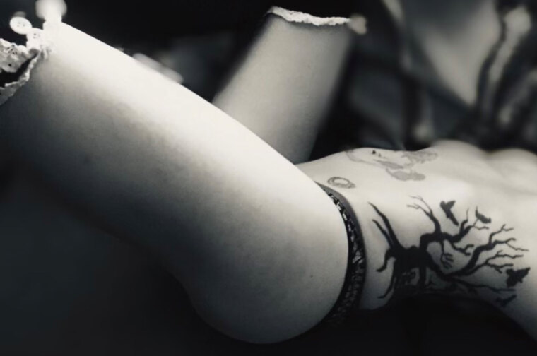 Raven InkedGoddess cover image