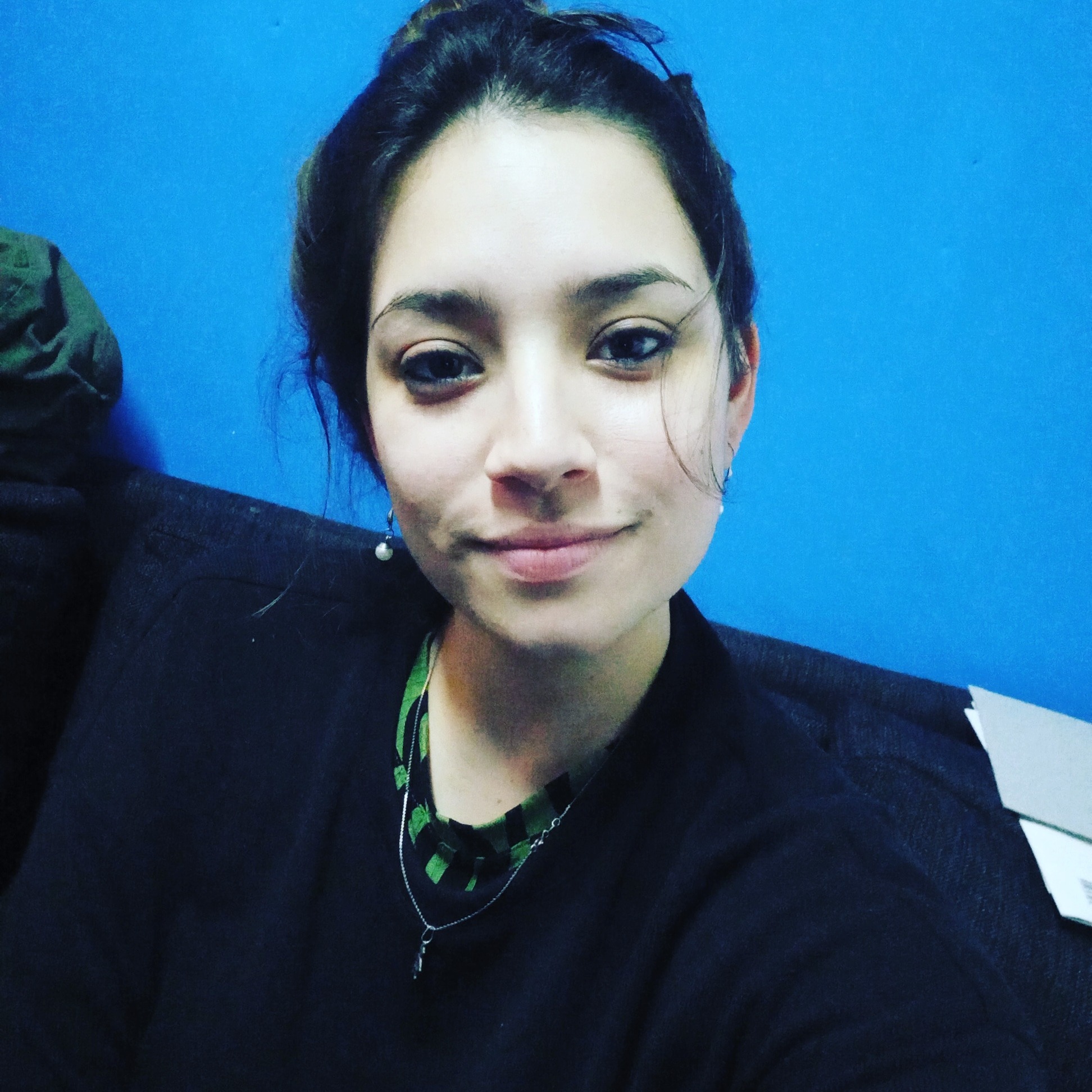Zaira Diaz banner image