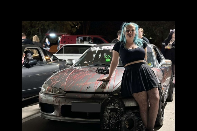 That Curvy JDM Babe cover image