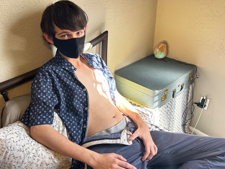 Mark cover image