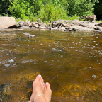 Brazilian feet avatar