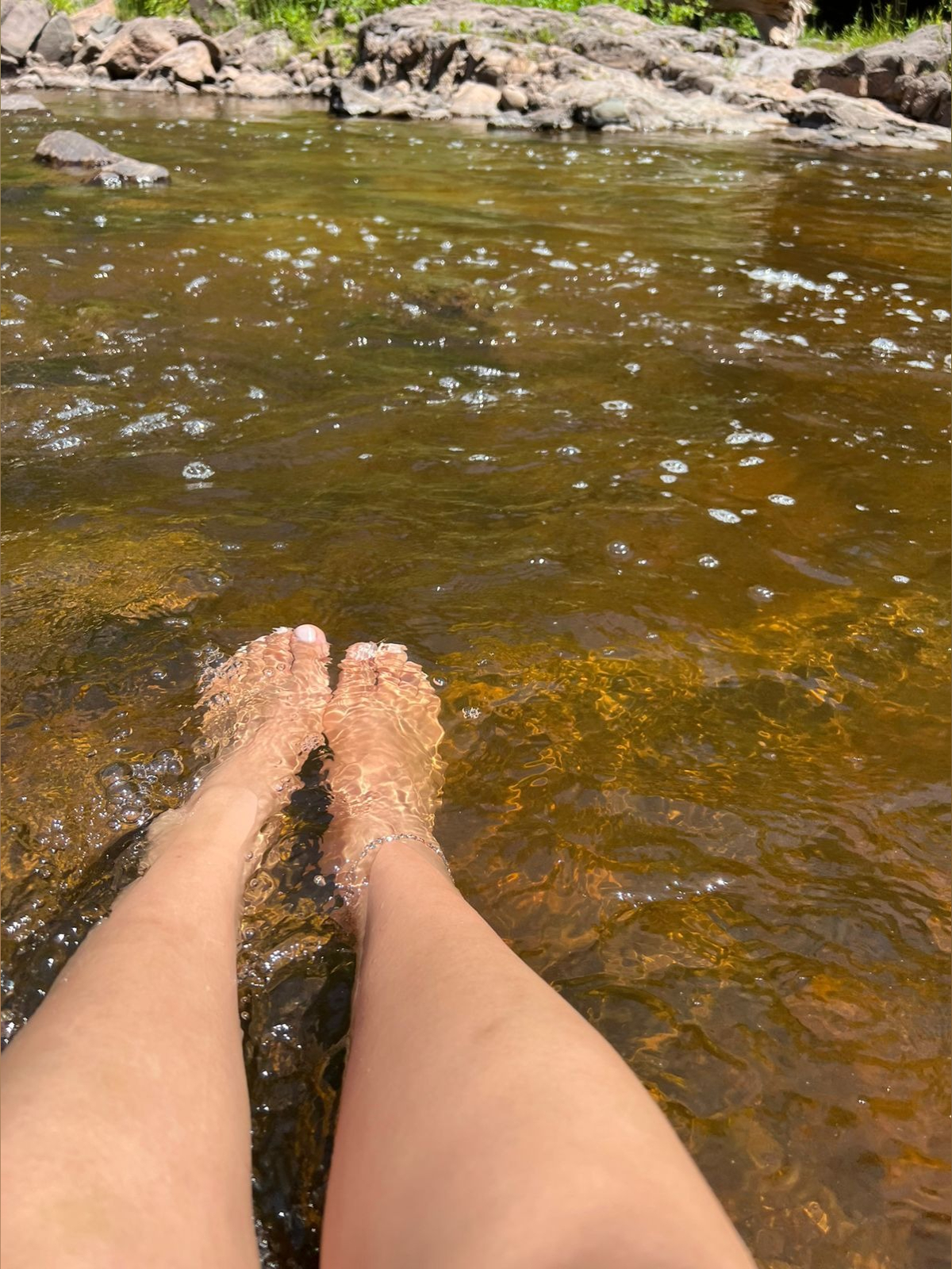 Brazilian feet banner image