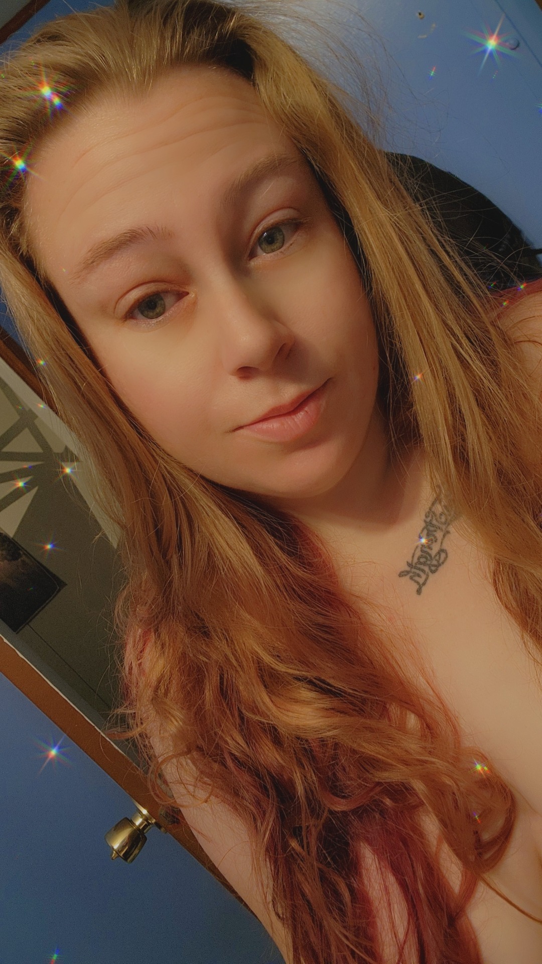 The favorite white girl! banner image