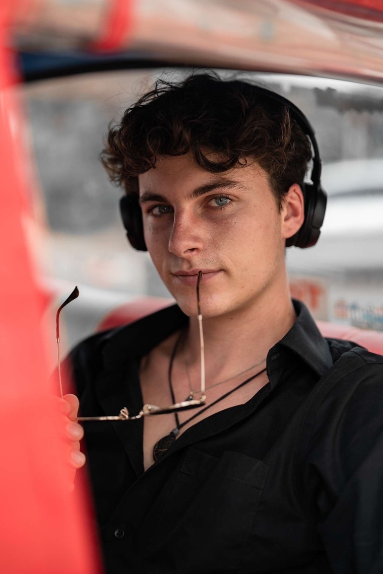 Mavi van Reijsen cover image