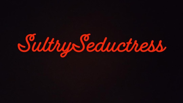 SultrySeductress40 cover image