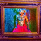 Naked Painter / Stardust Unicorn avatar