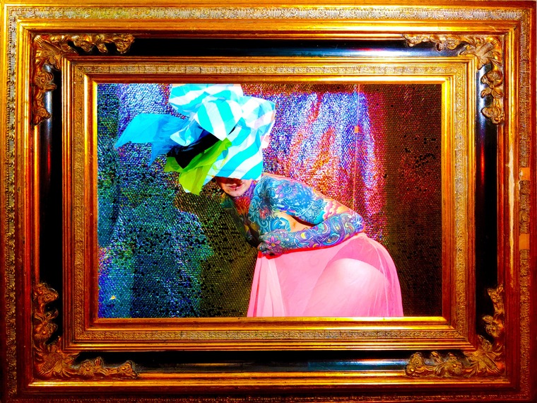 Naked Painter / Stardust Unicorn cover image