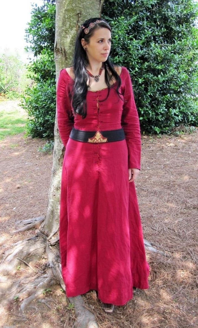 Medieval Woman cover image