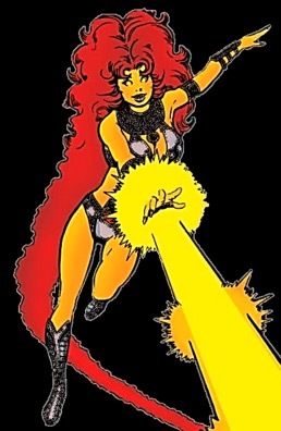 Star fire banner image