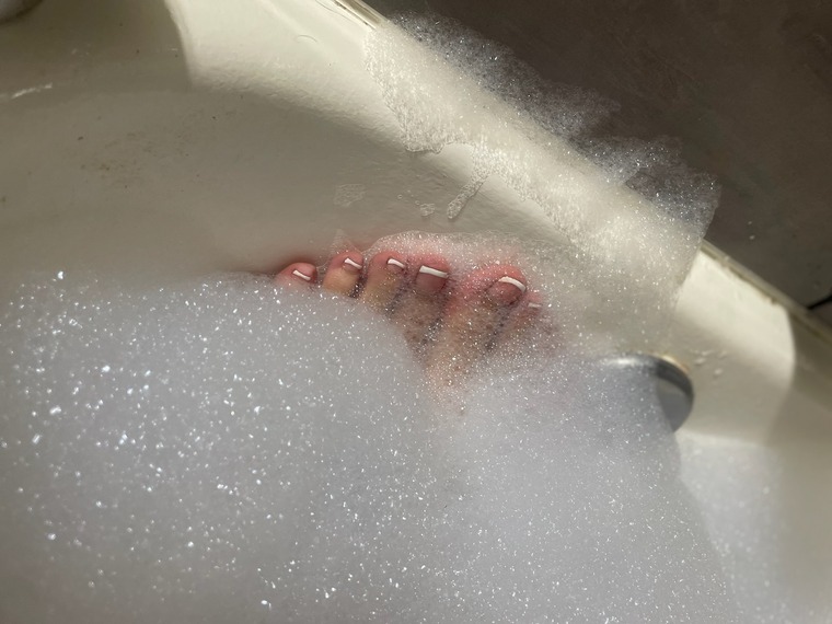 Foot Goddess cover image