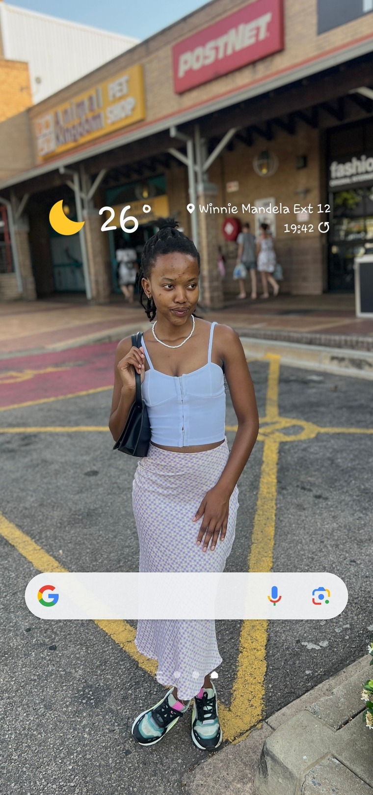Mildred Mosekedi cover image