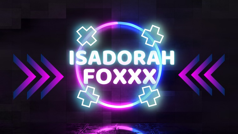 Isadorah Foxxx banner image