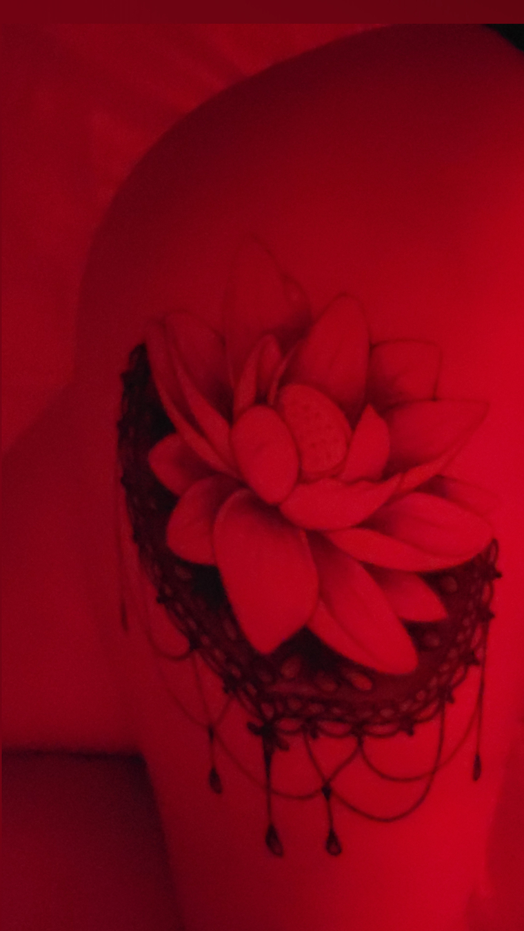 Red banner image
