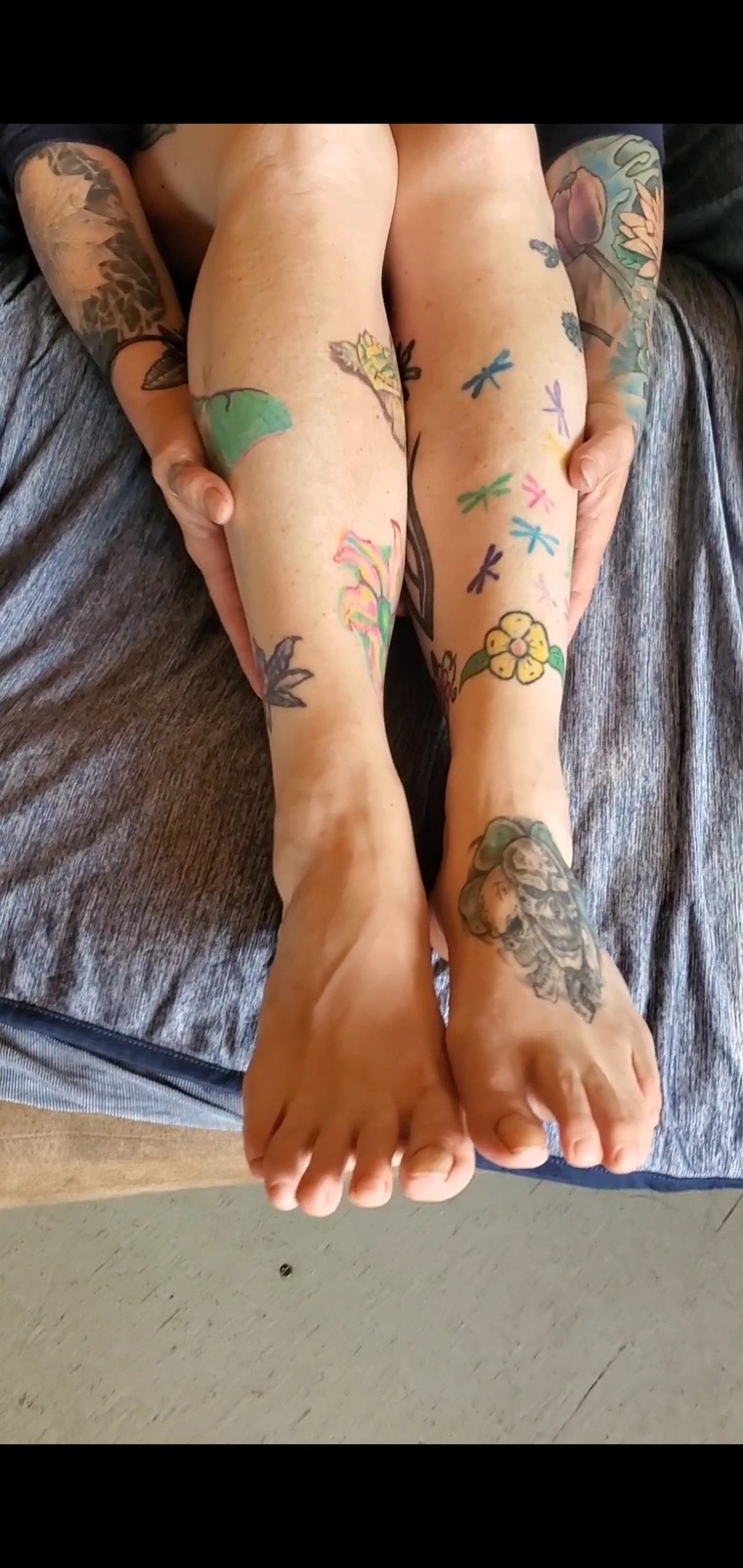 HERmaineFEET cover image