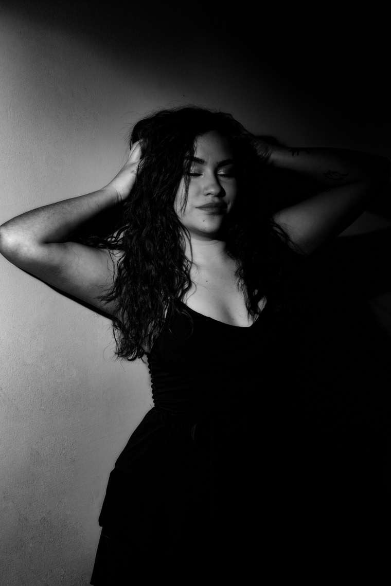 Oriana Paredes cover image