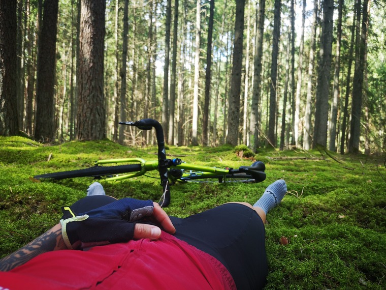 CyclingBunny cover image