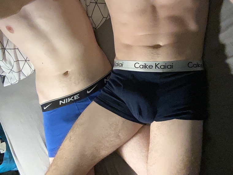 NaughtyGirthyPair😈 cover image