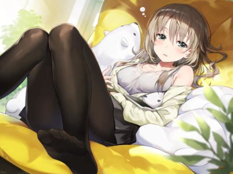 FeetGirl cover image