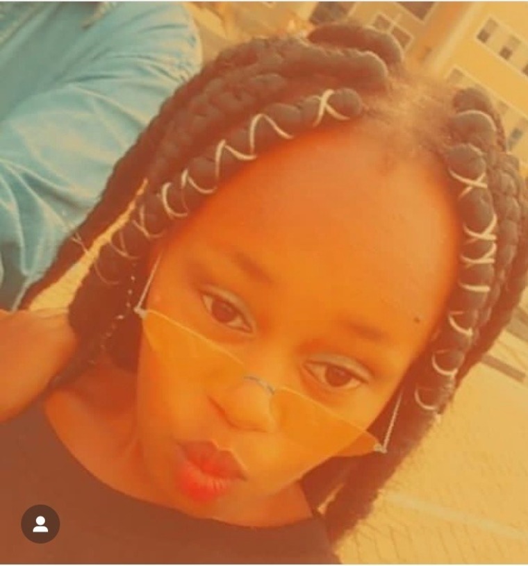 Millicent Mary Wangui cover image