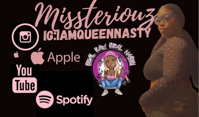 Missteriouz banner image