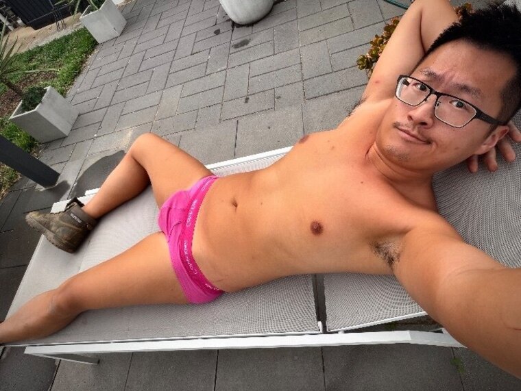 AsianFriendlyBoy cover image