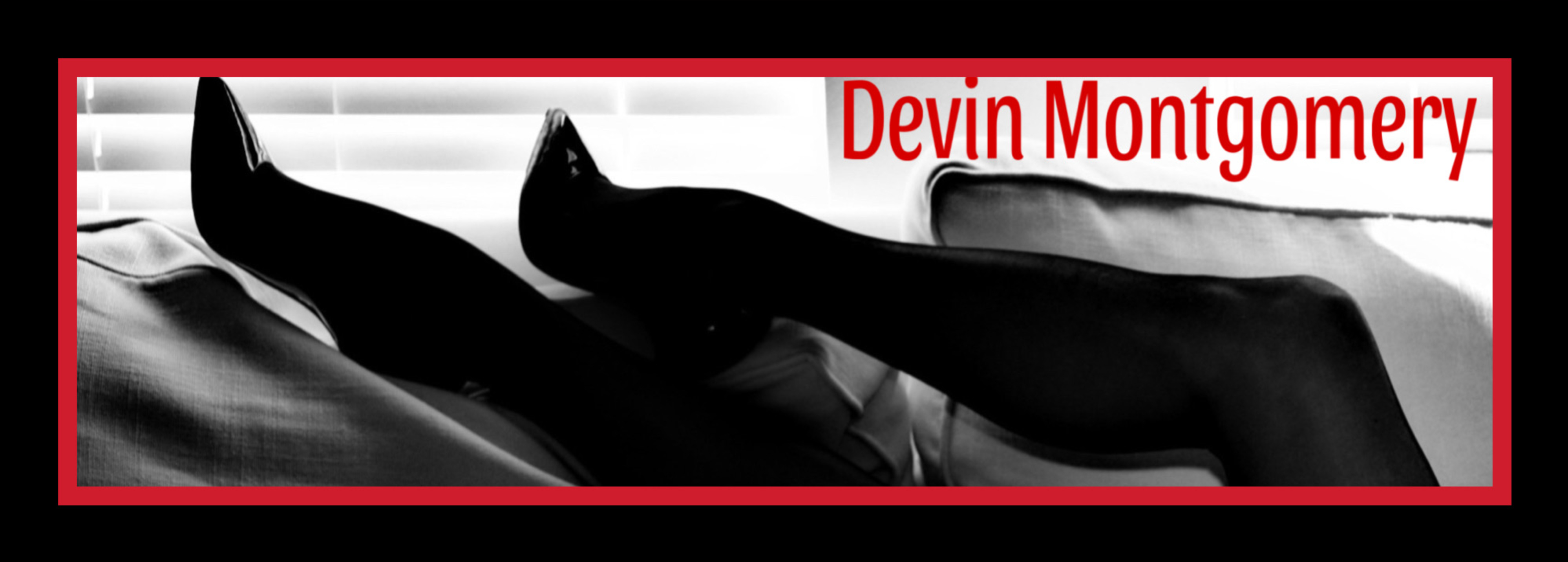 Devin Montgomery banner image
