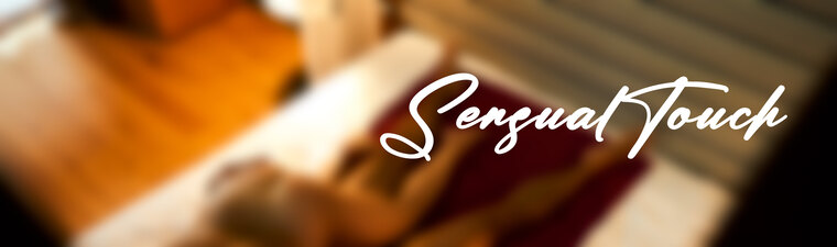 Sensual touch cover image