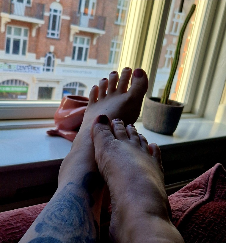 Feetelicious banner image