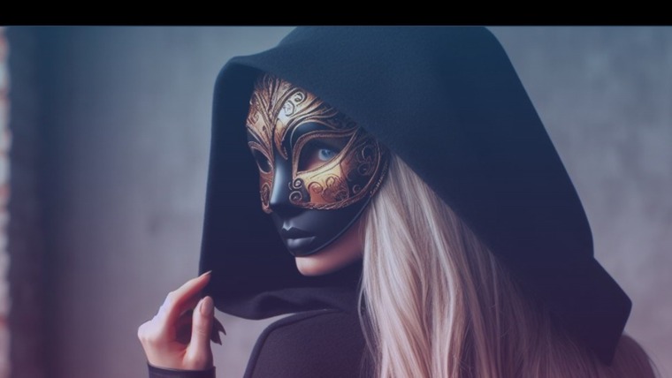 Masked Fantasy banner image
