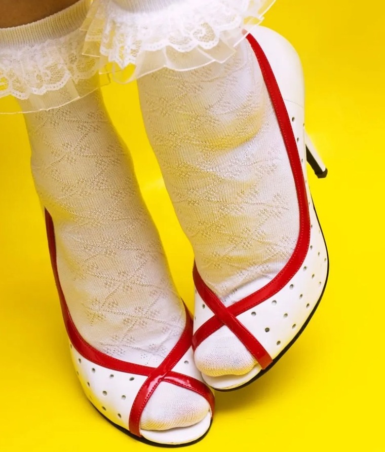 Sabrina Feet cover image