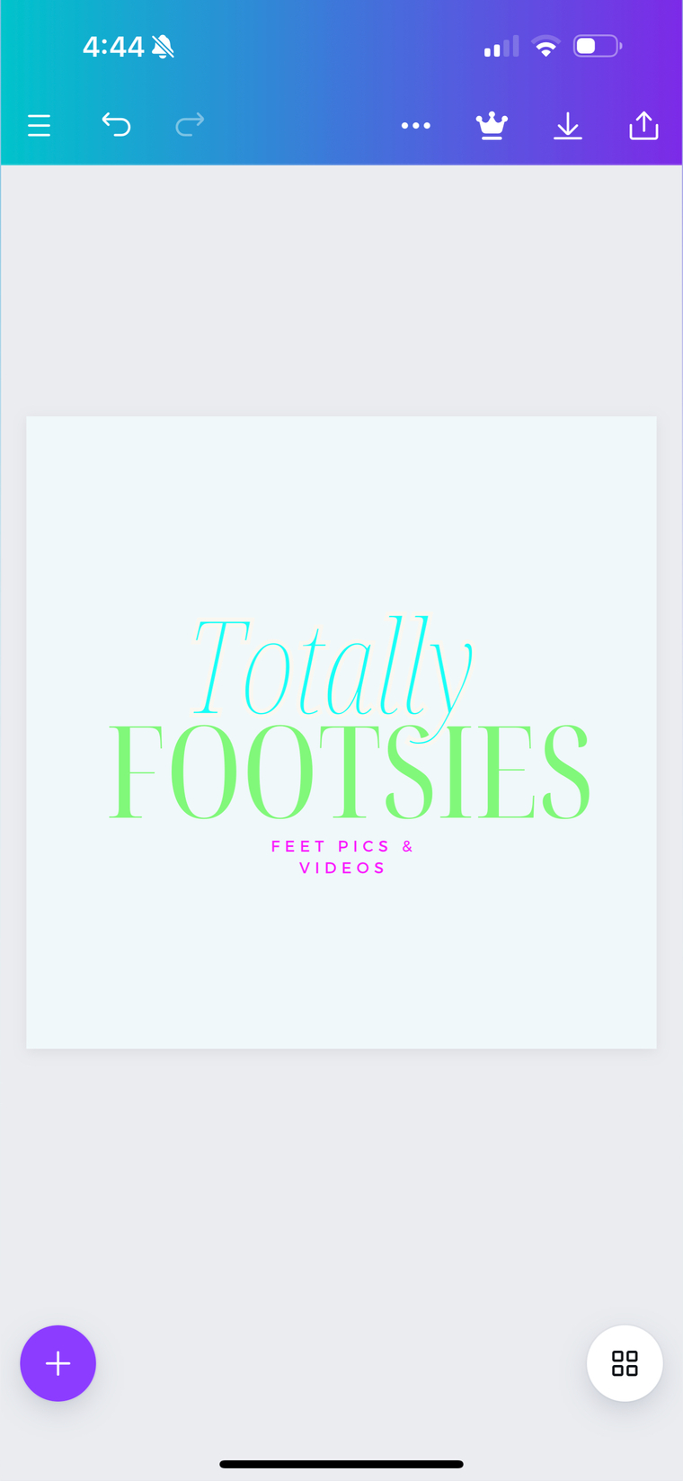 Totally Footsies banner image