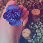 Feet woman avatar